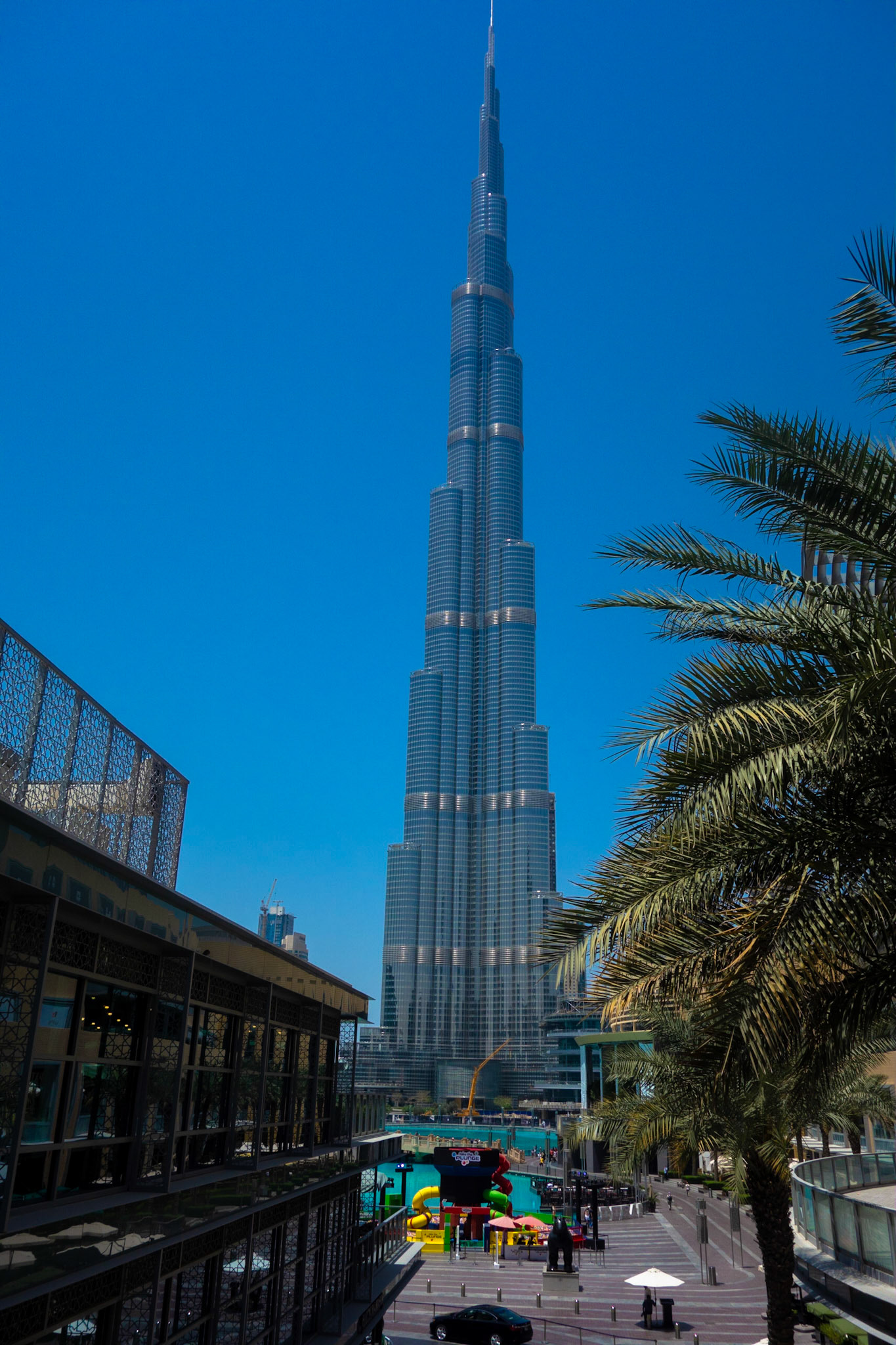 Burj Khalifa