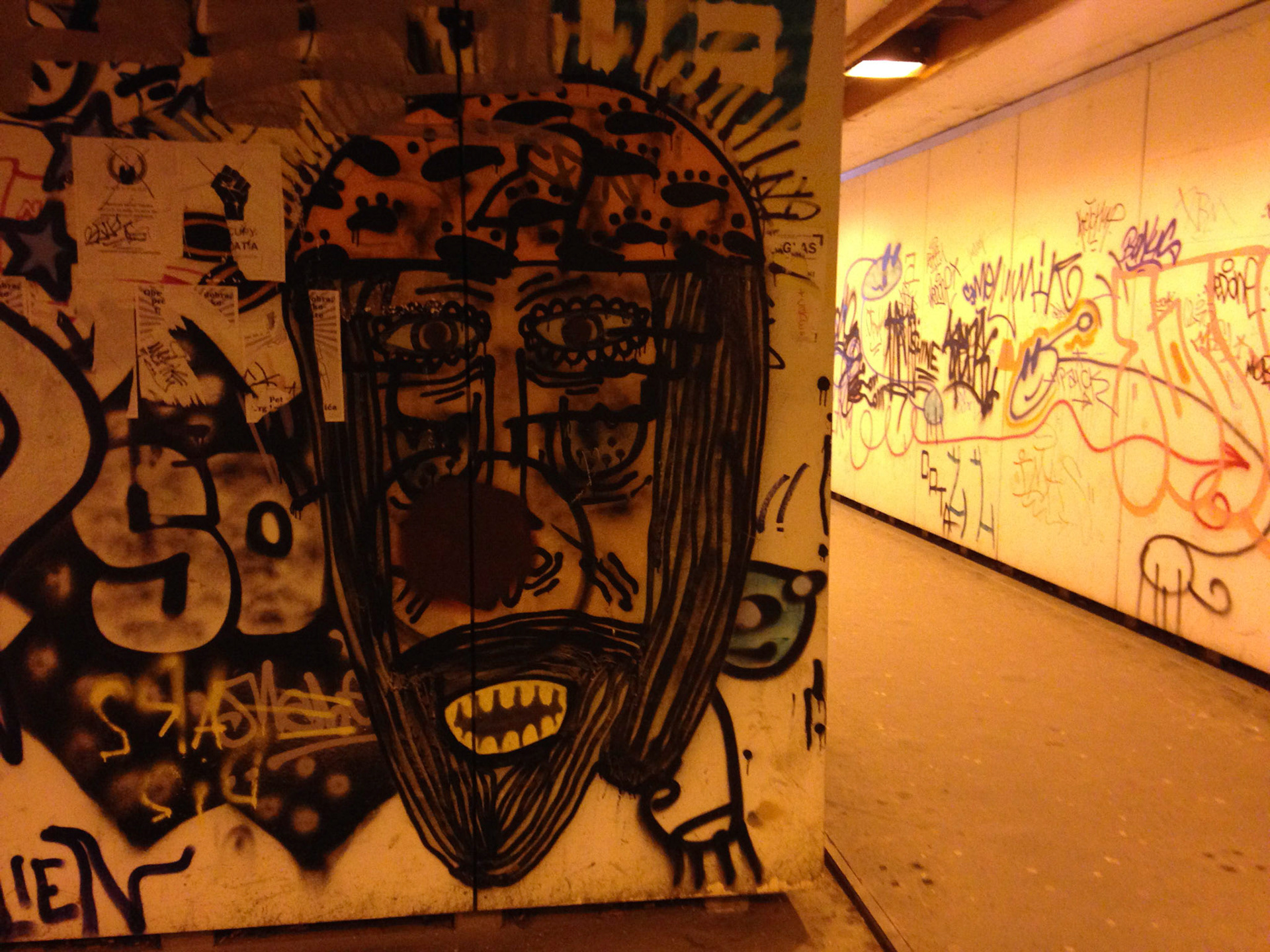 Street Art in Zagreb