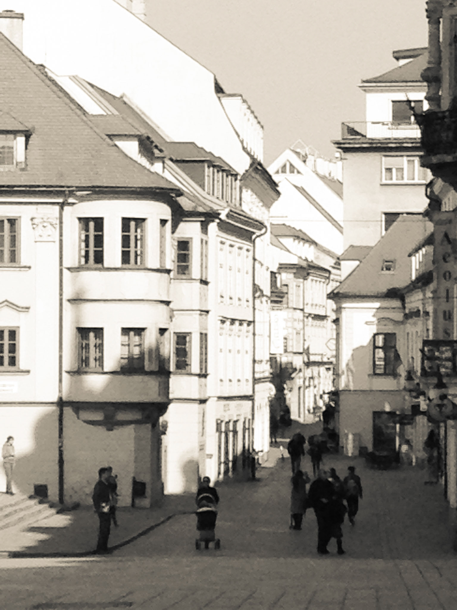 Old Town Bratislava