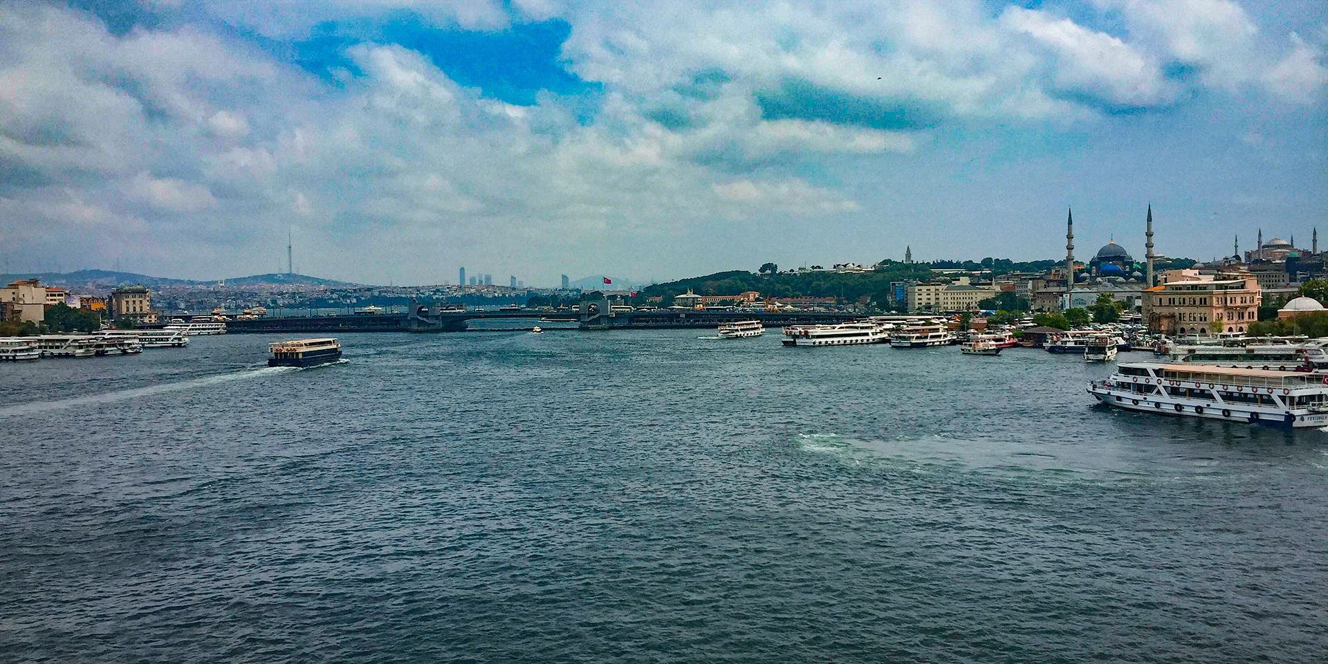 Golden Horn