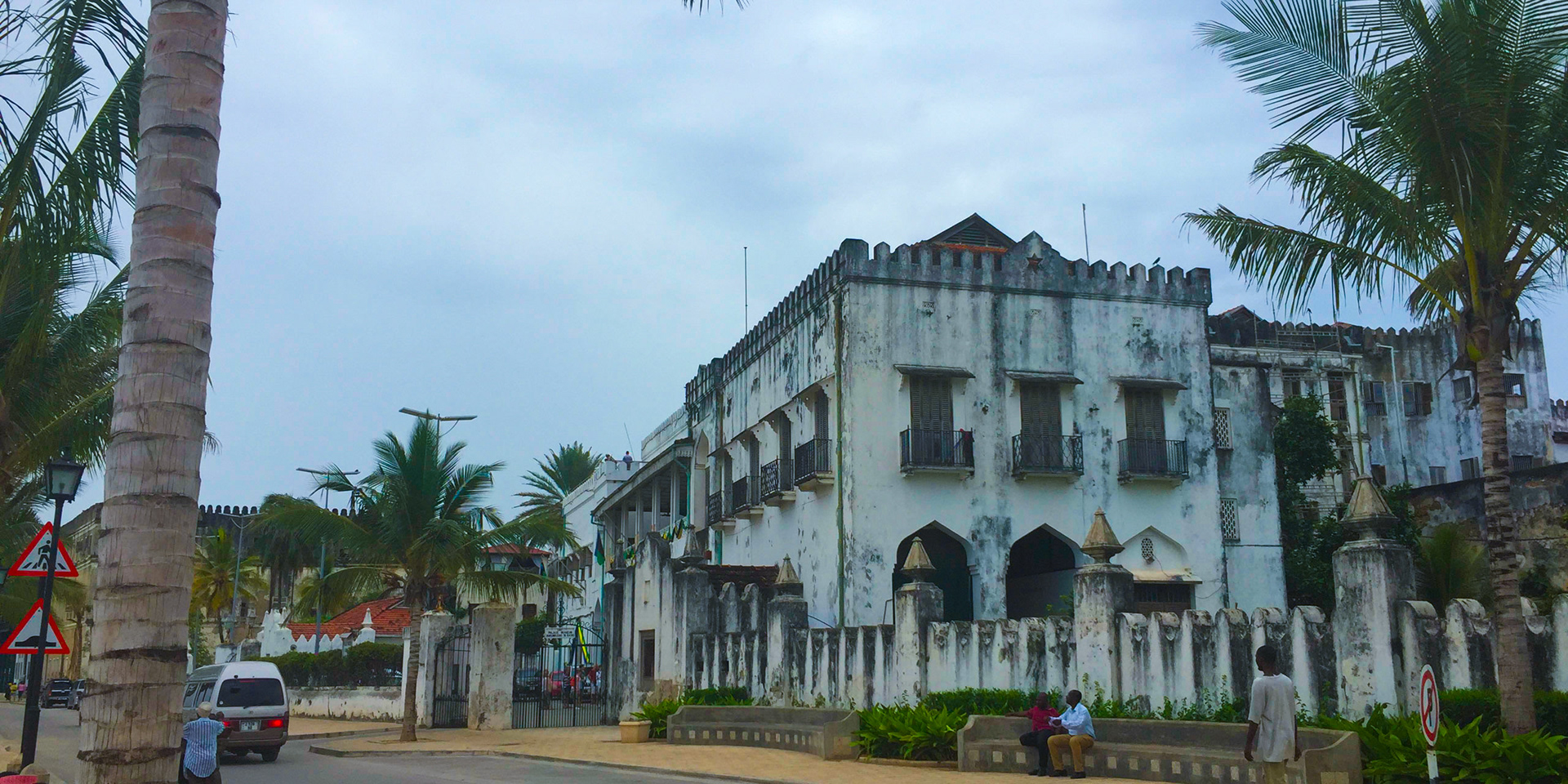 Streets of Stonetown