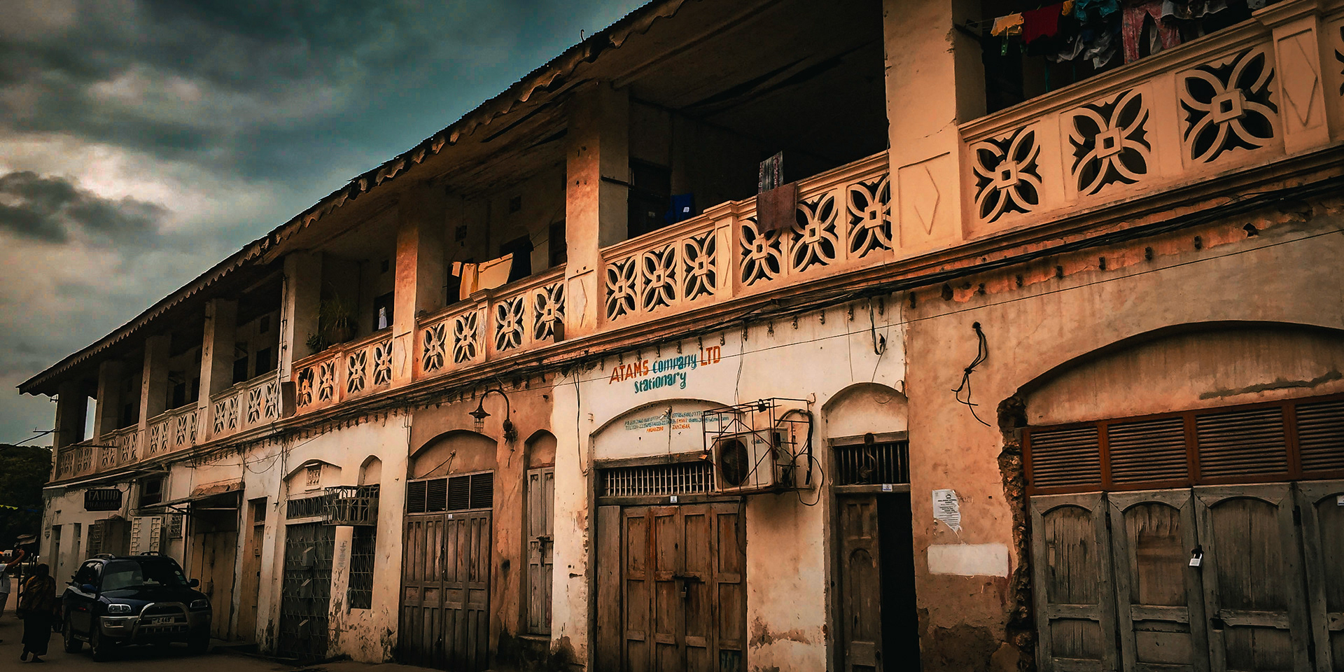 Streets of Stonetown