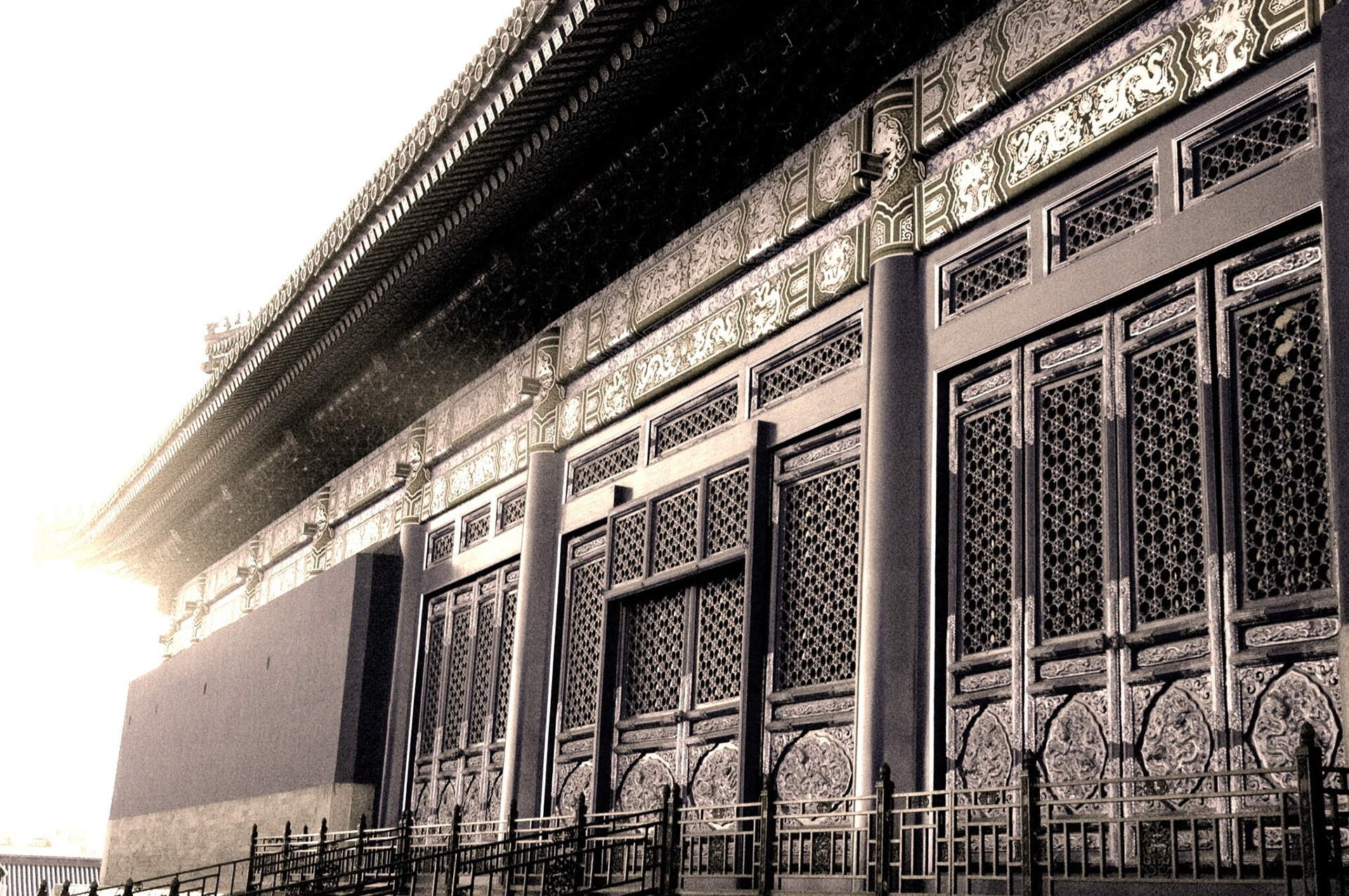 Forbidden City