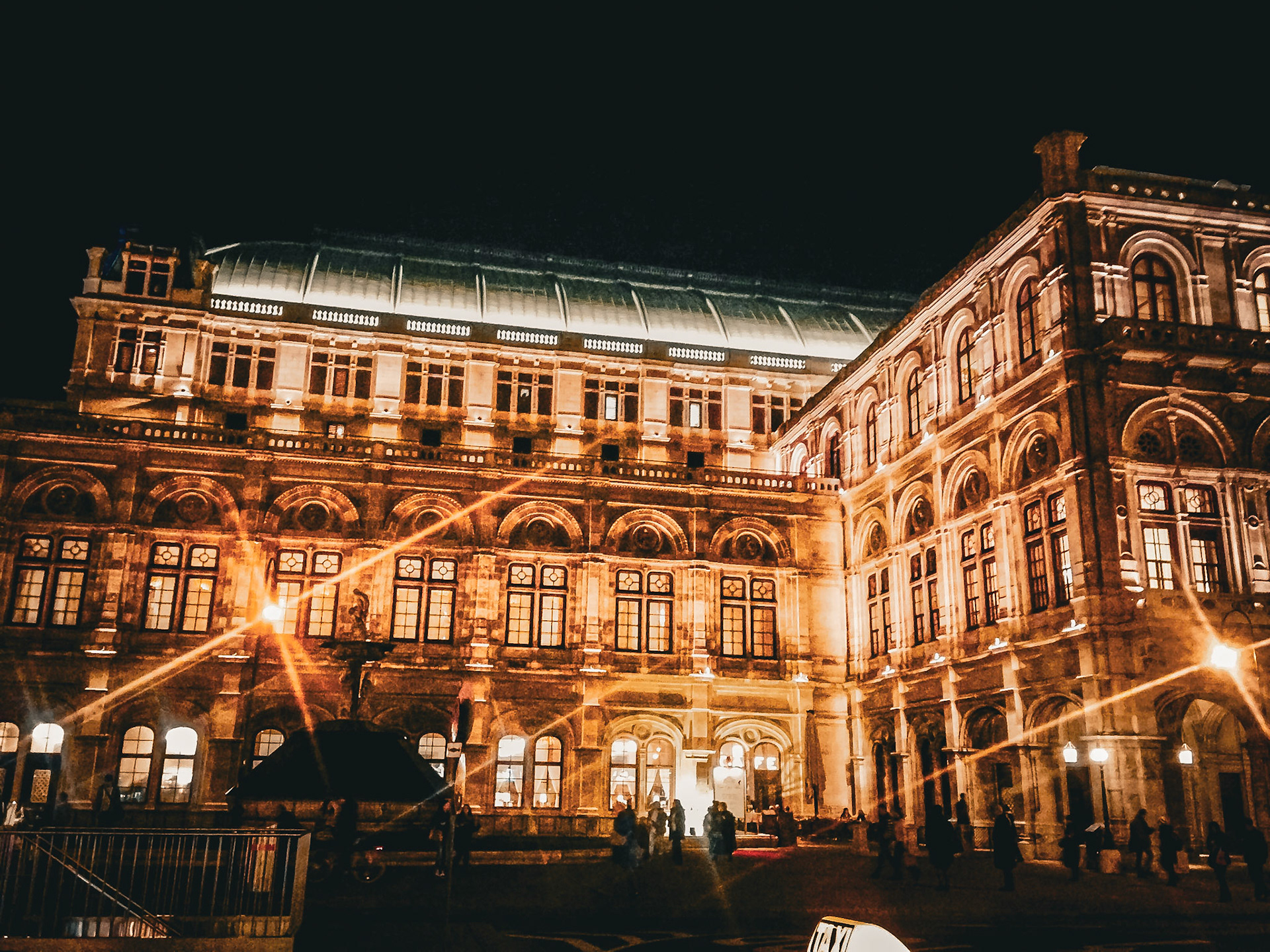 Vienna State Opera House