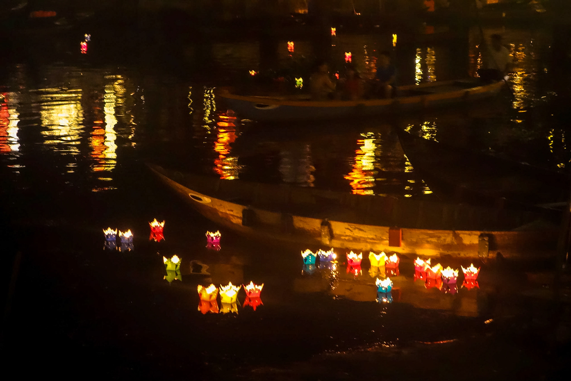 Lanterns in Hoi An