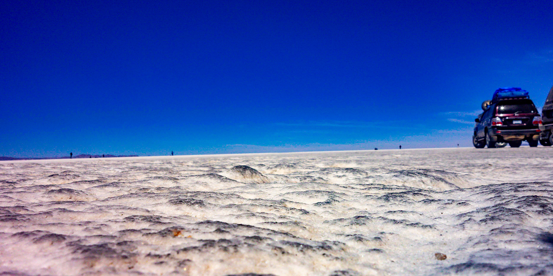 Salt Flats