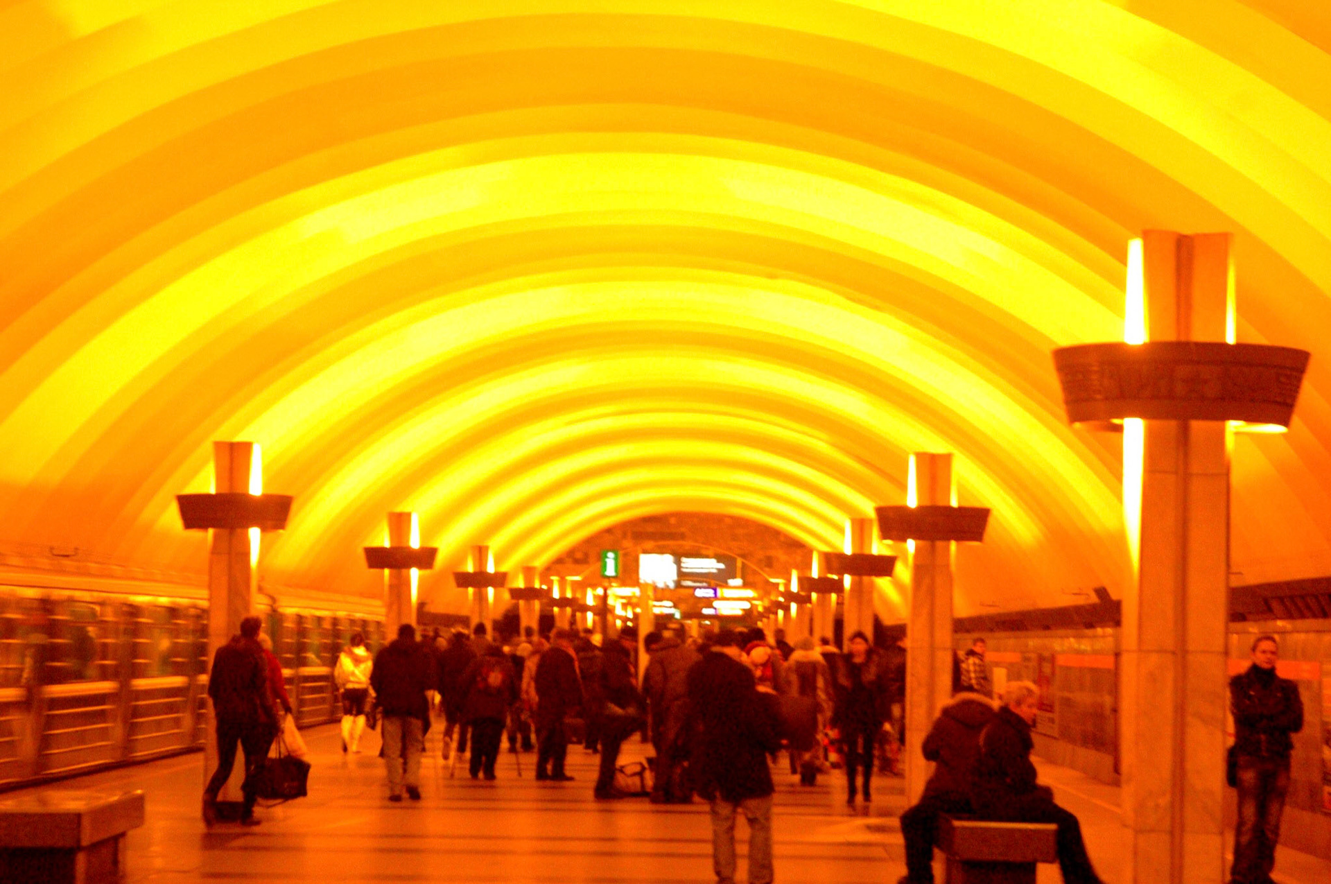 Moscow Metro