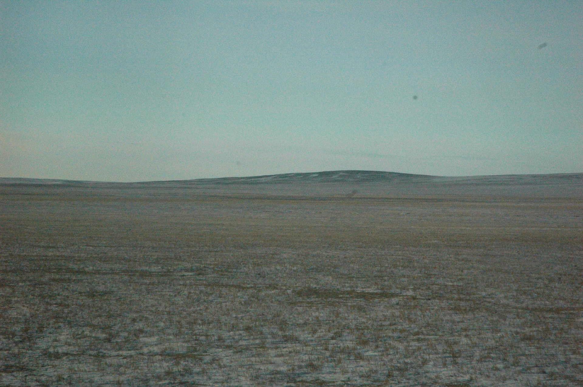 Onboard the Transiberian