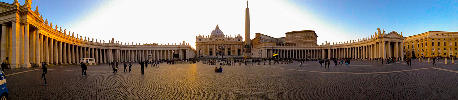 Vatican Square