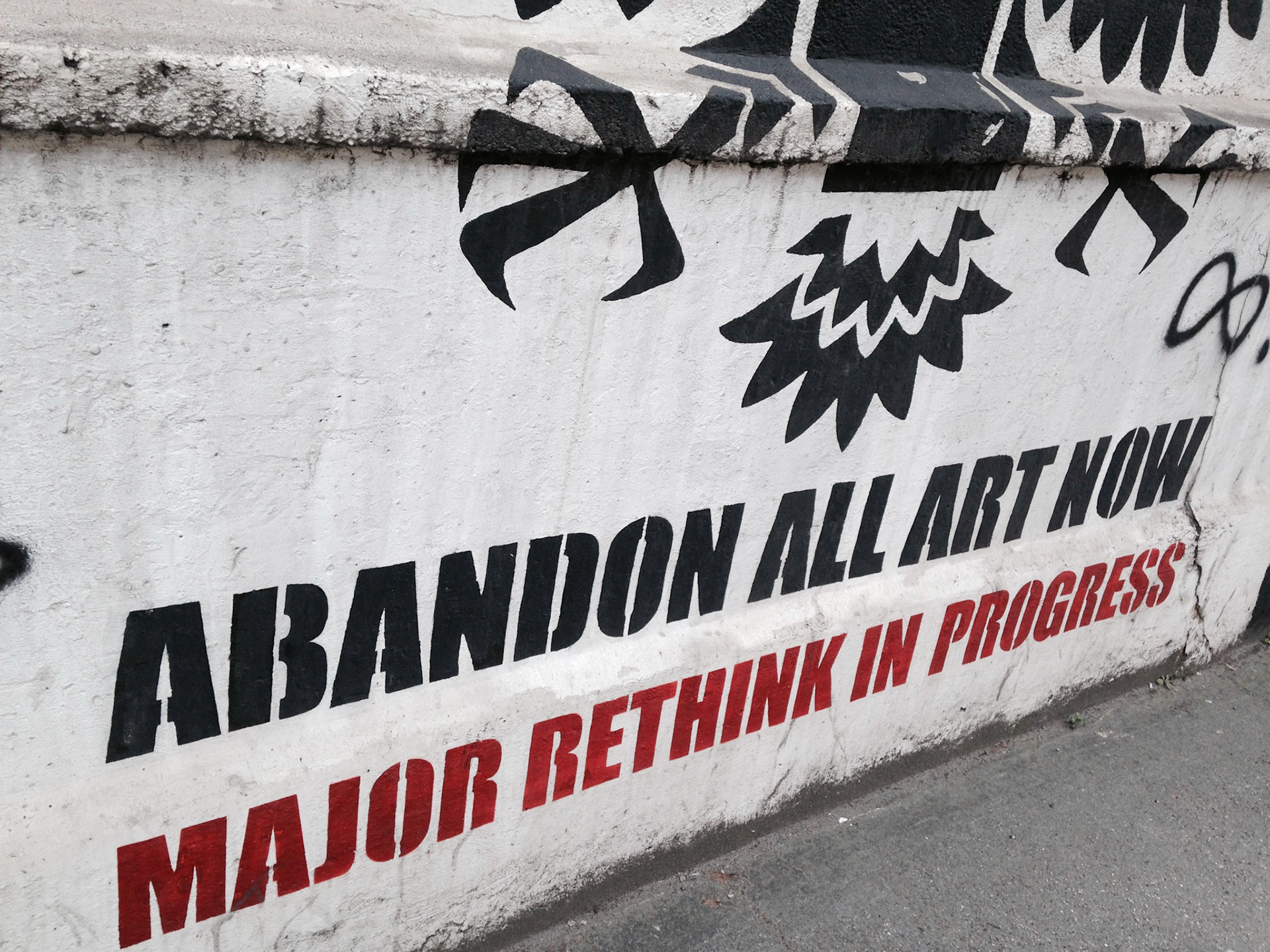 Street Art in Zagreb