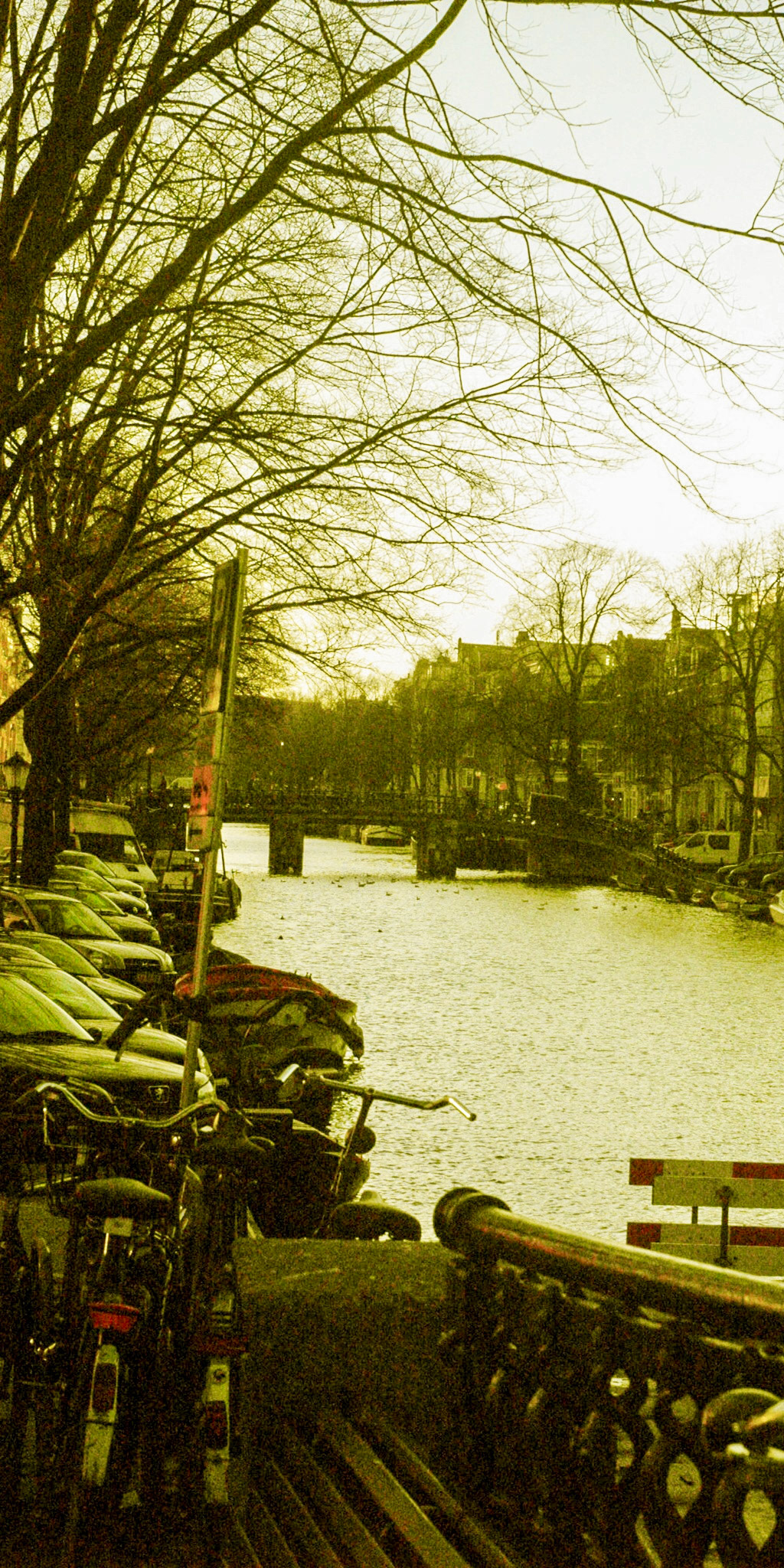 Amsterdam Canals