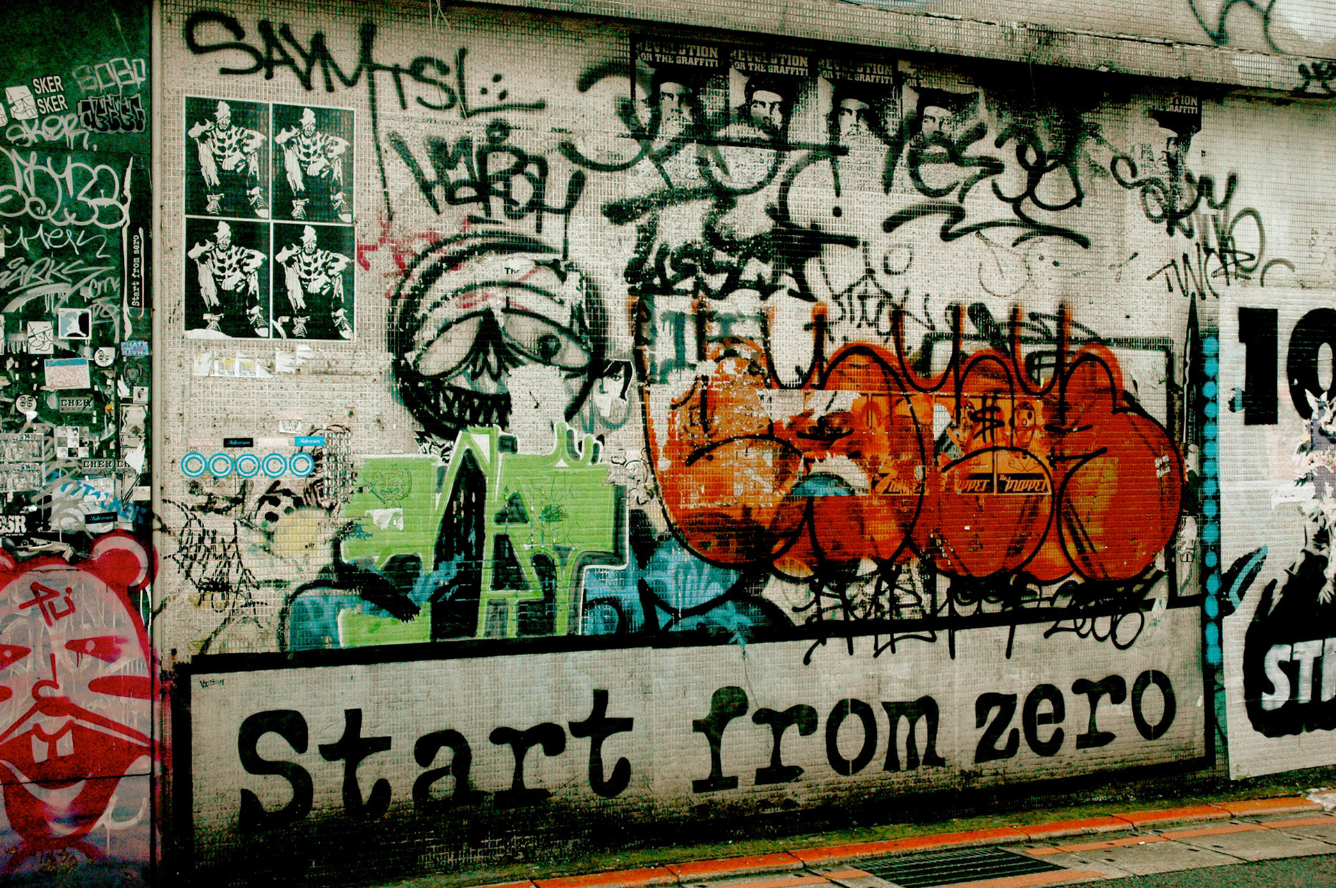 Taipei Street Art