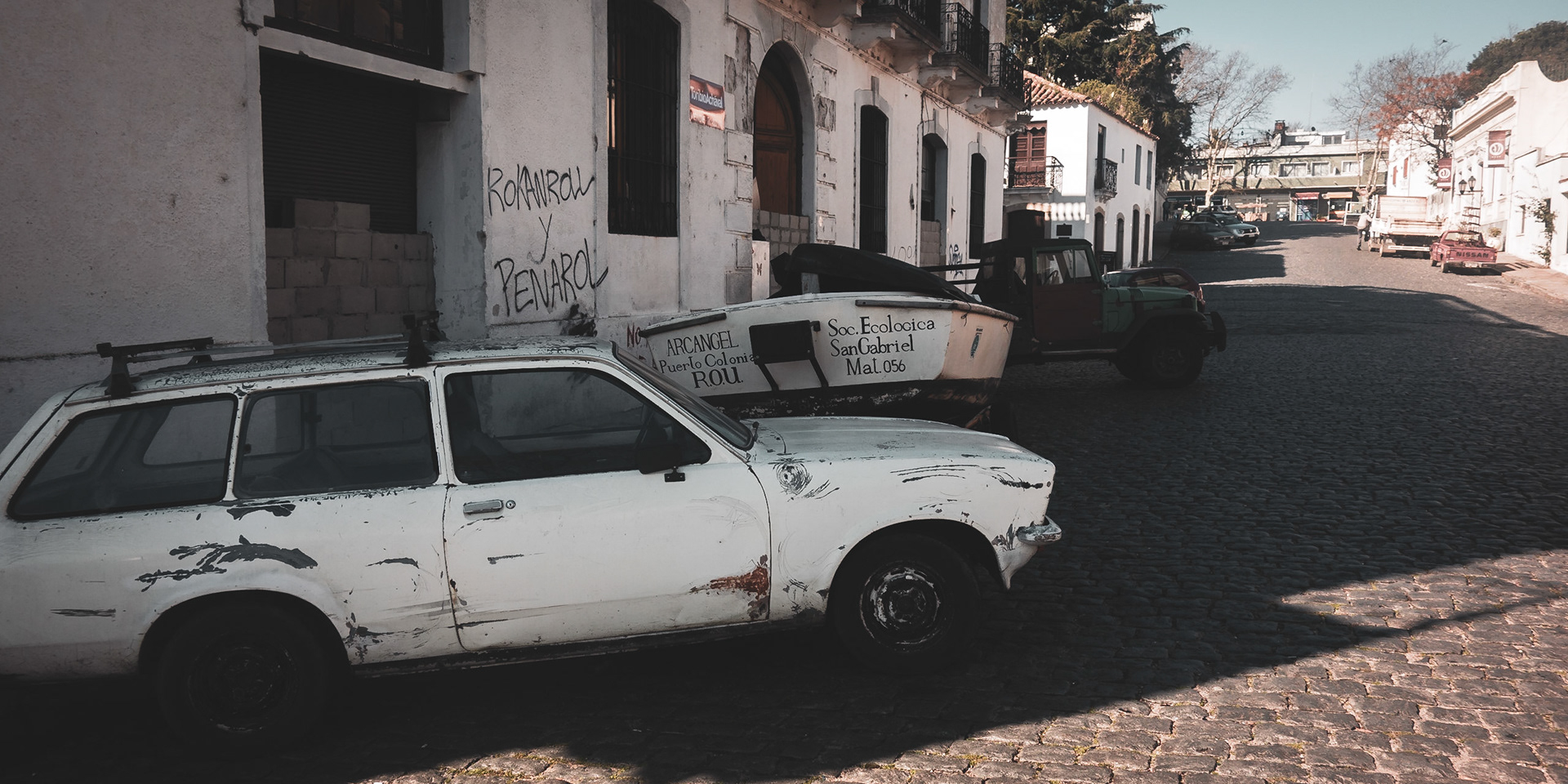 Streets of Colonia
