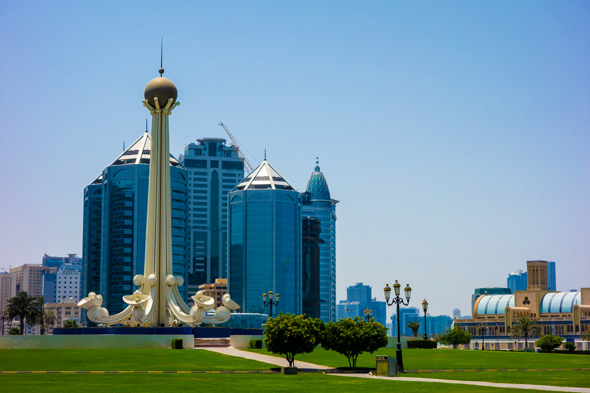 Al Itihad Park