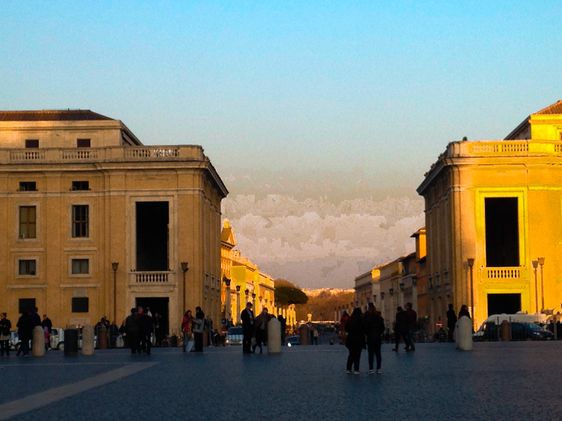Vatican Square