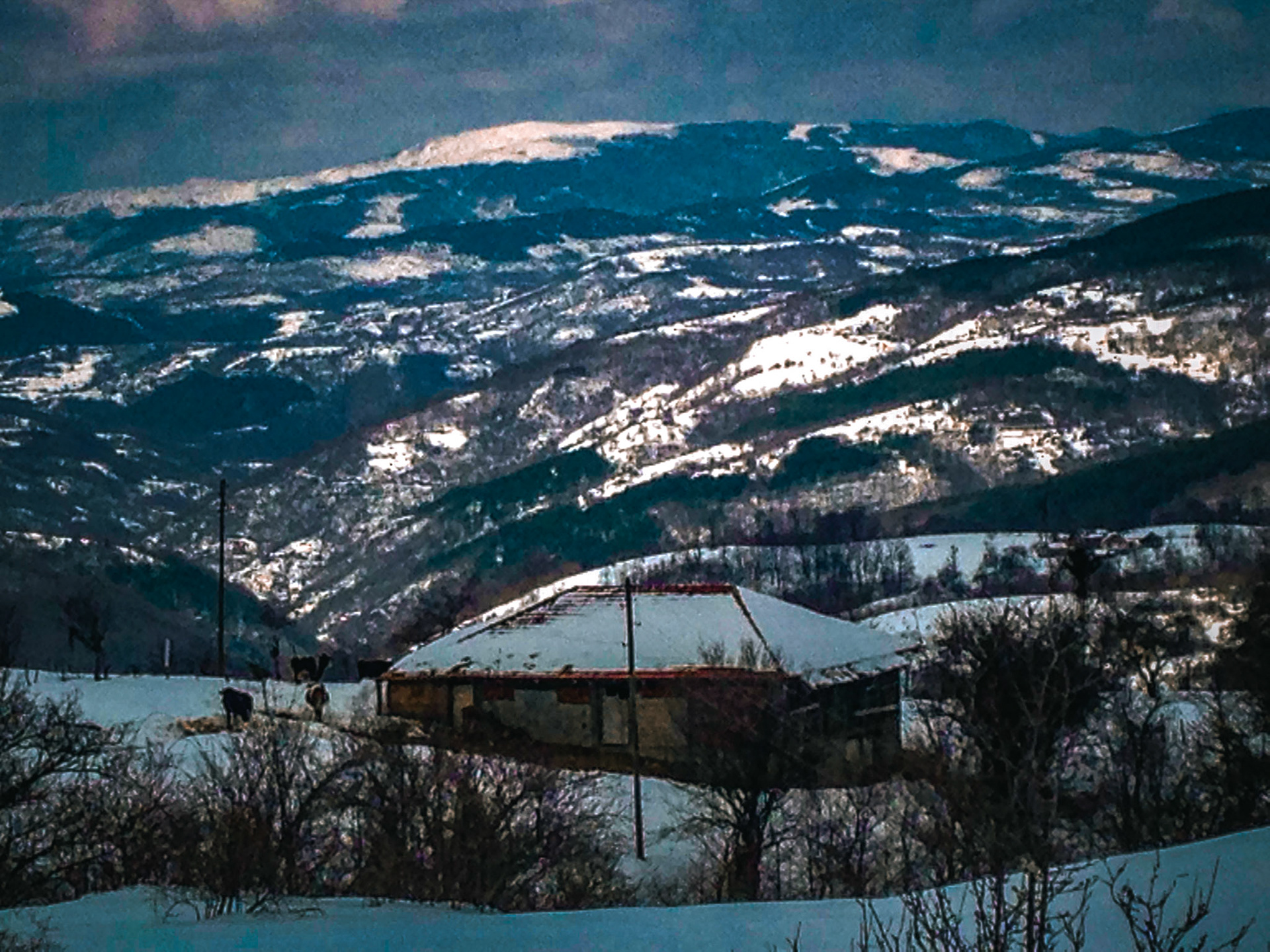 Macedonian Countryside