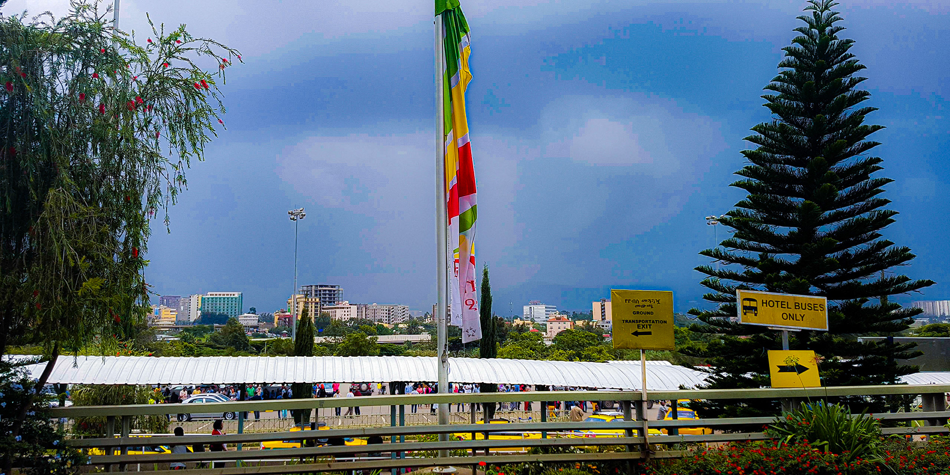 Addis Ababa on Arrival