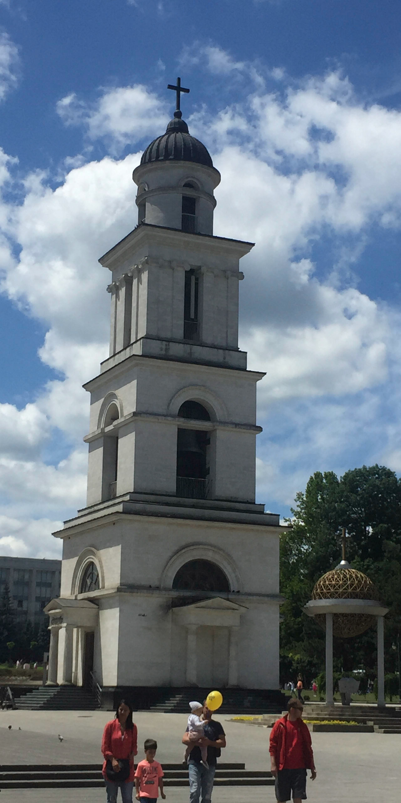 bell tower