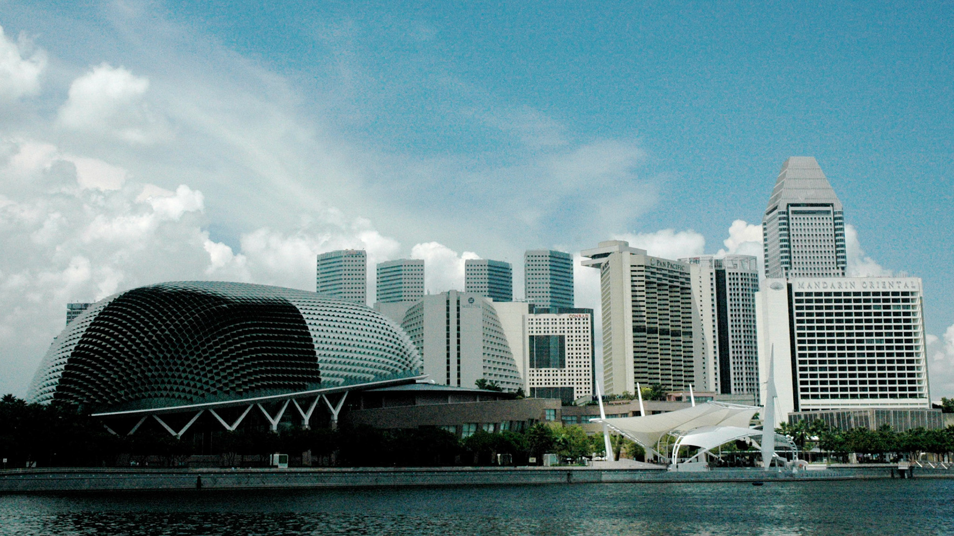 Esplanade Singapore