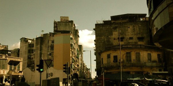 Taipa Streets