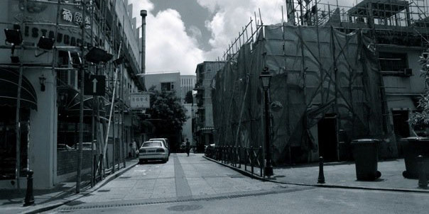 Macau Streets