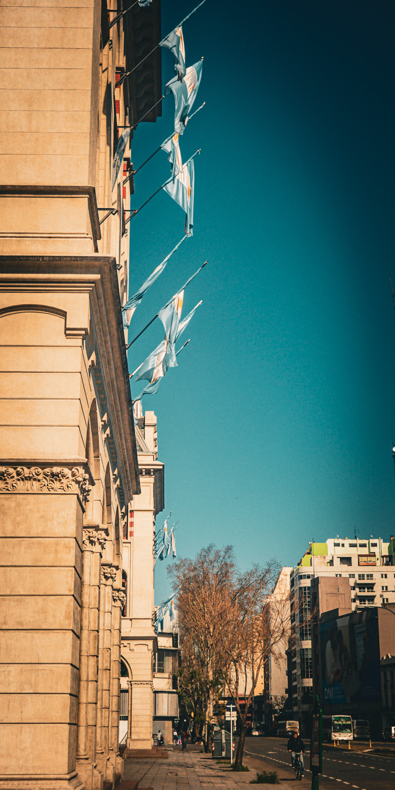 Streets of Buenos Aires