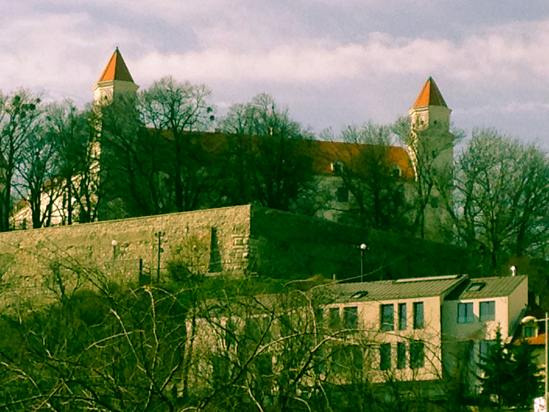 Bratislava Castle