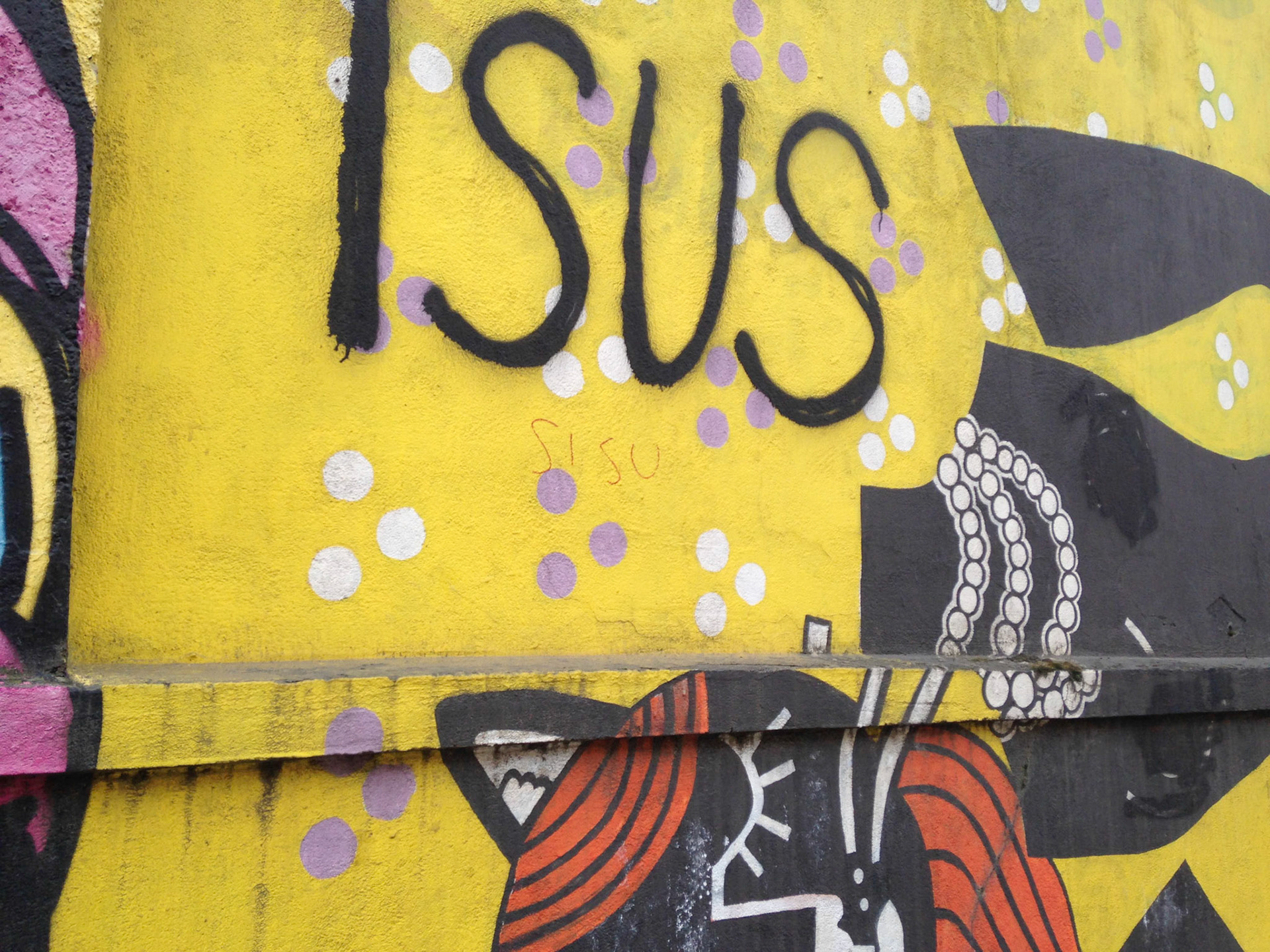 Street Art in Zagreb