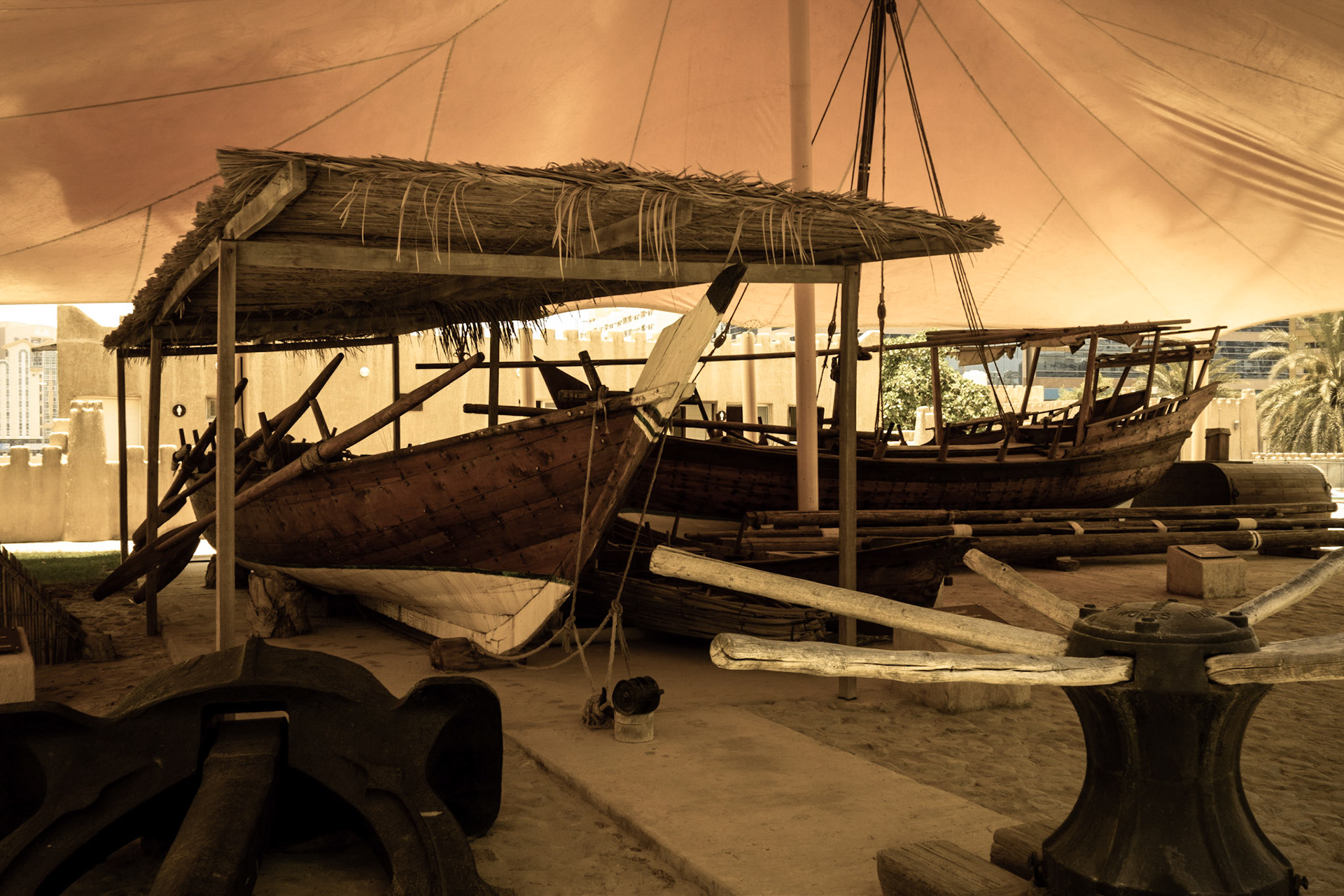 Ajman Museum