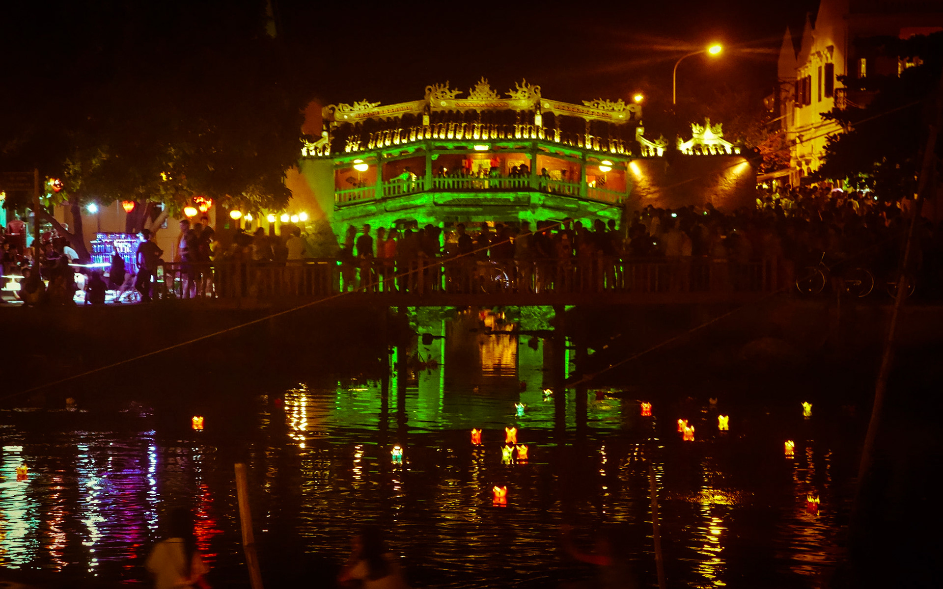 Bridges of Hoi An