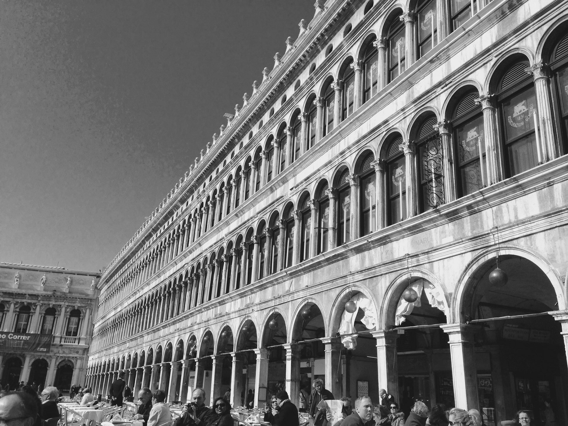 St Marks Square