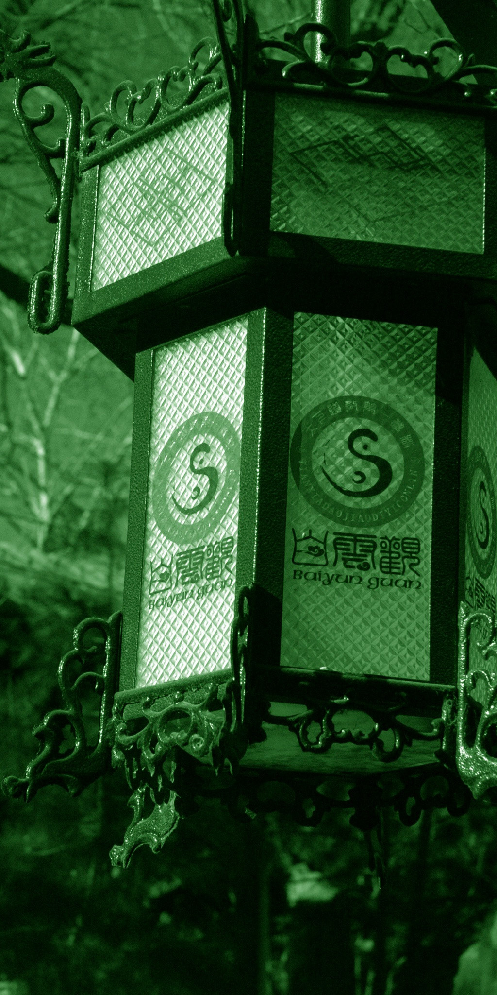 Chinese Buddhist Temple