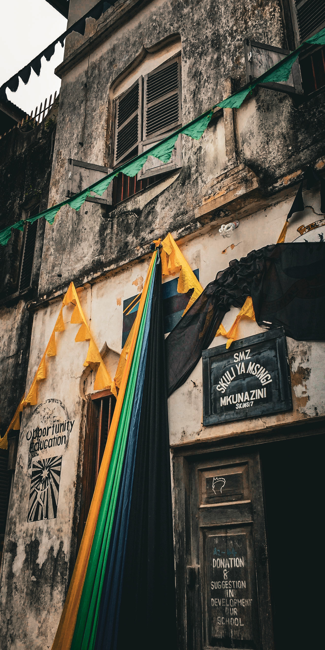 Streets of Stonetown