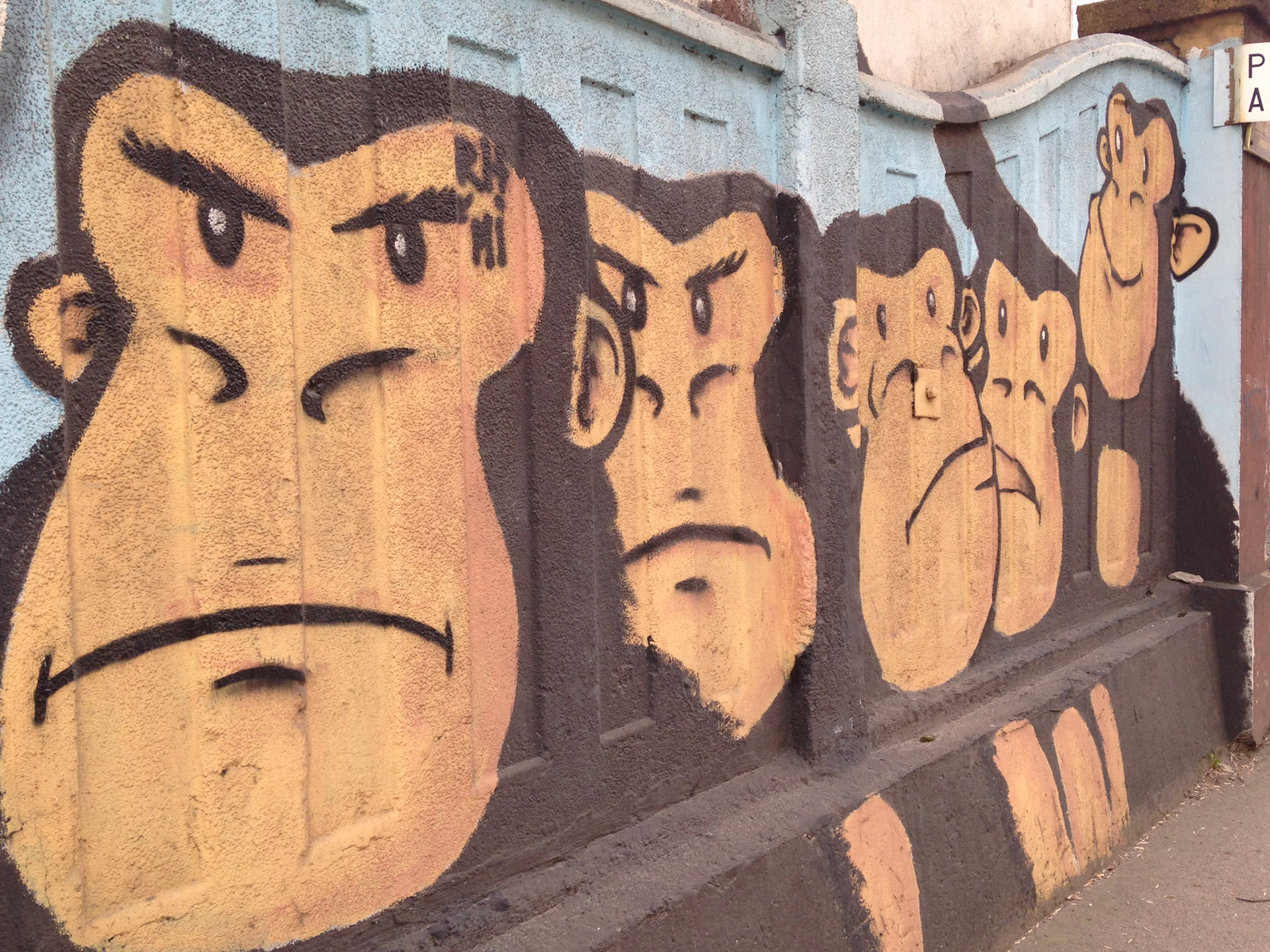 Street Art in Zagreb