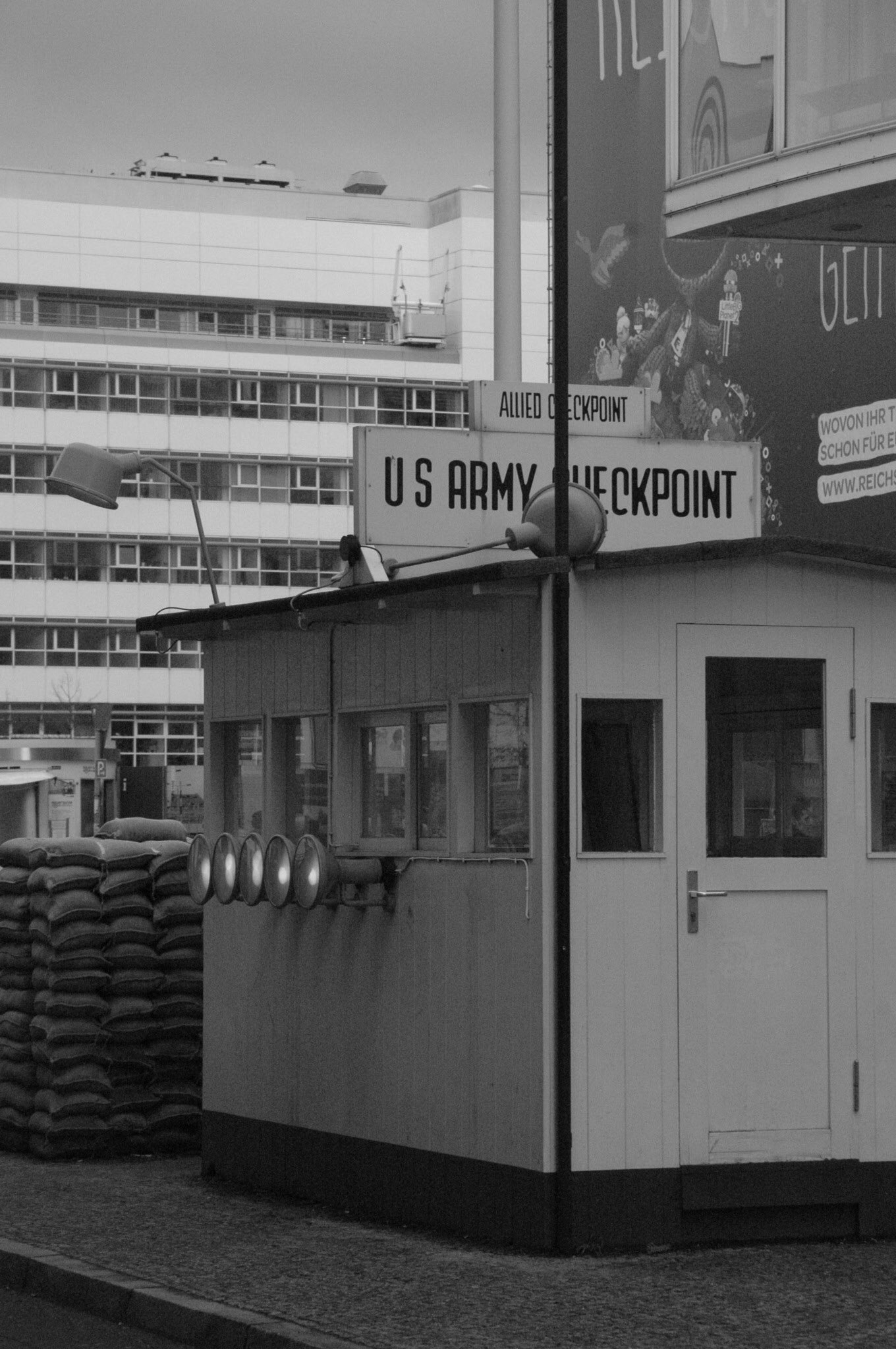 Checkpoint Charlie