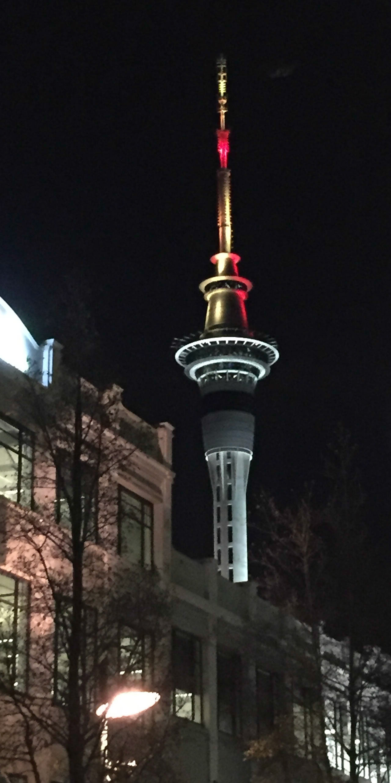 SkyCity Tower