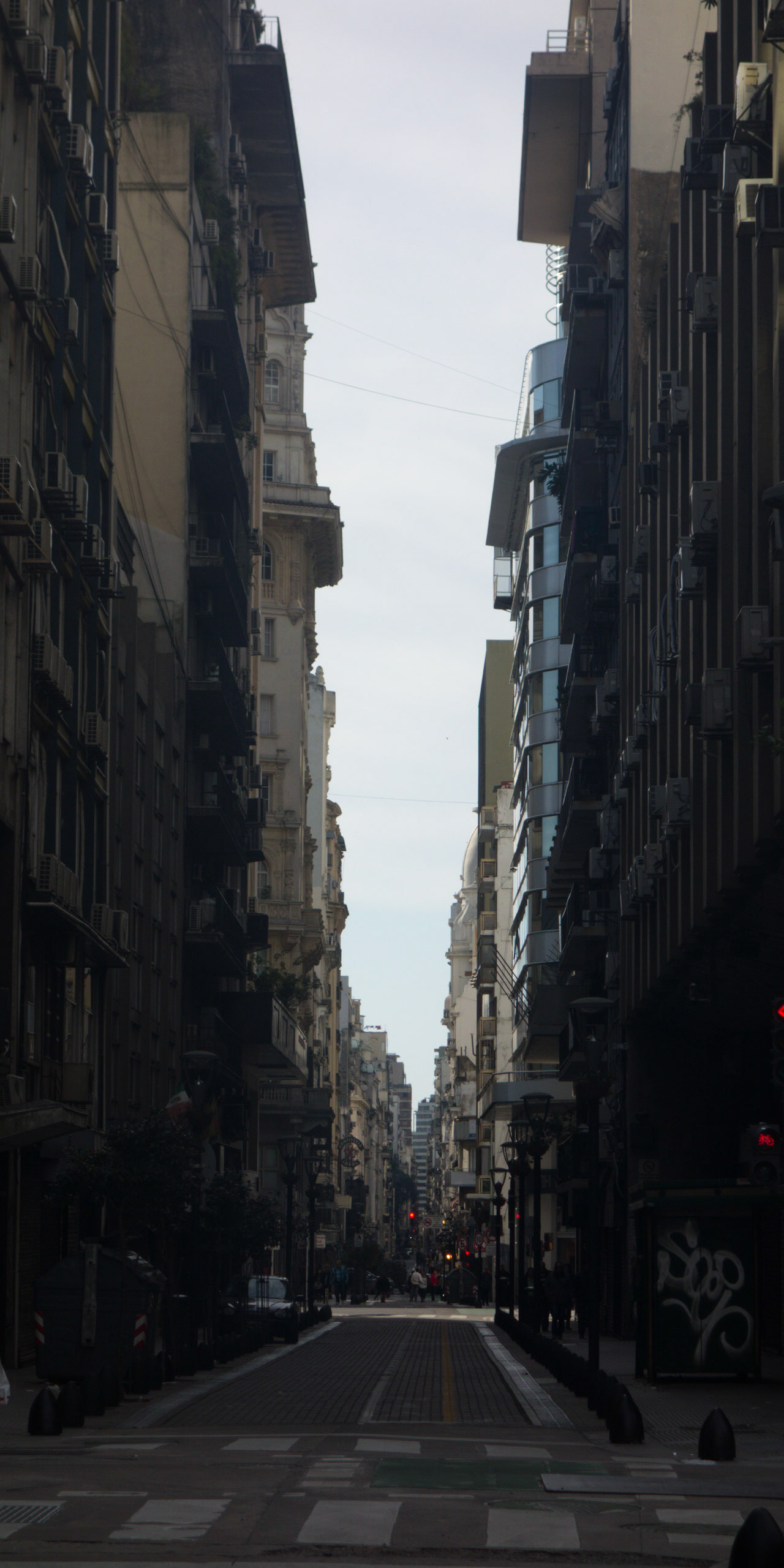 Streets of Buenos Aires