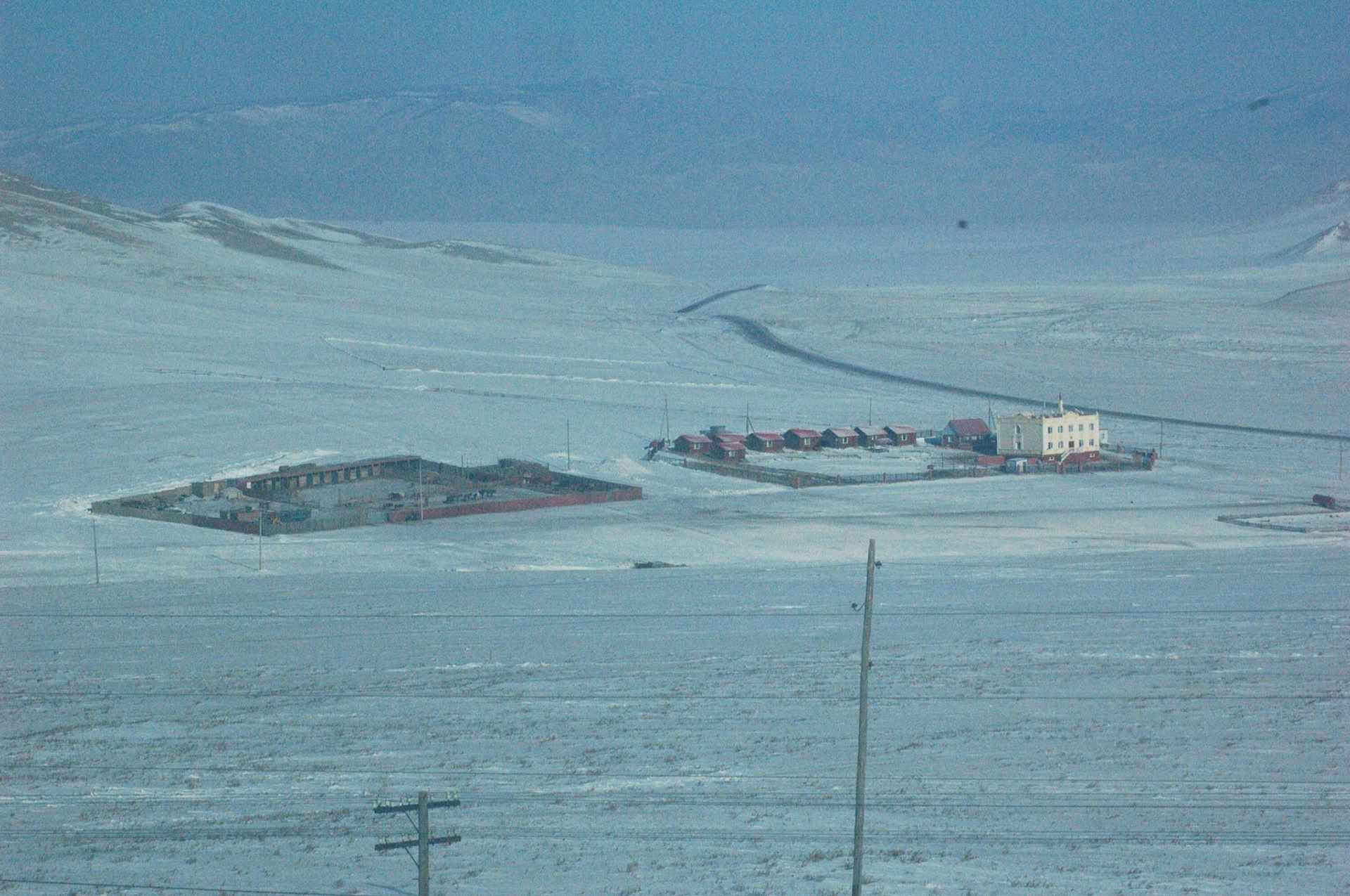 Gobi Desert