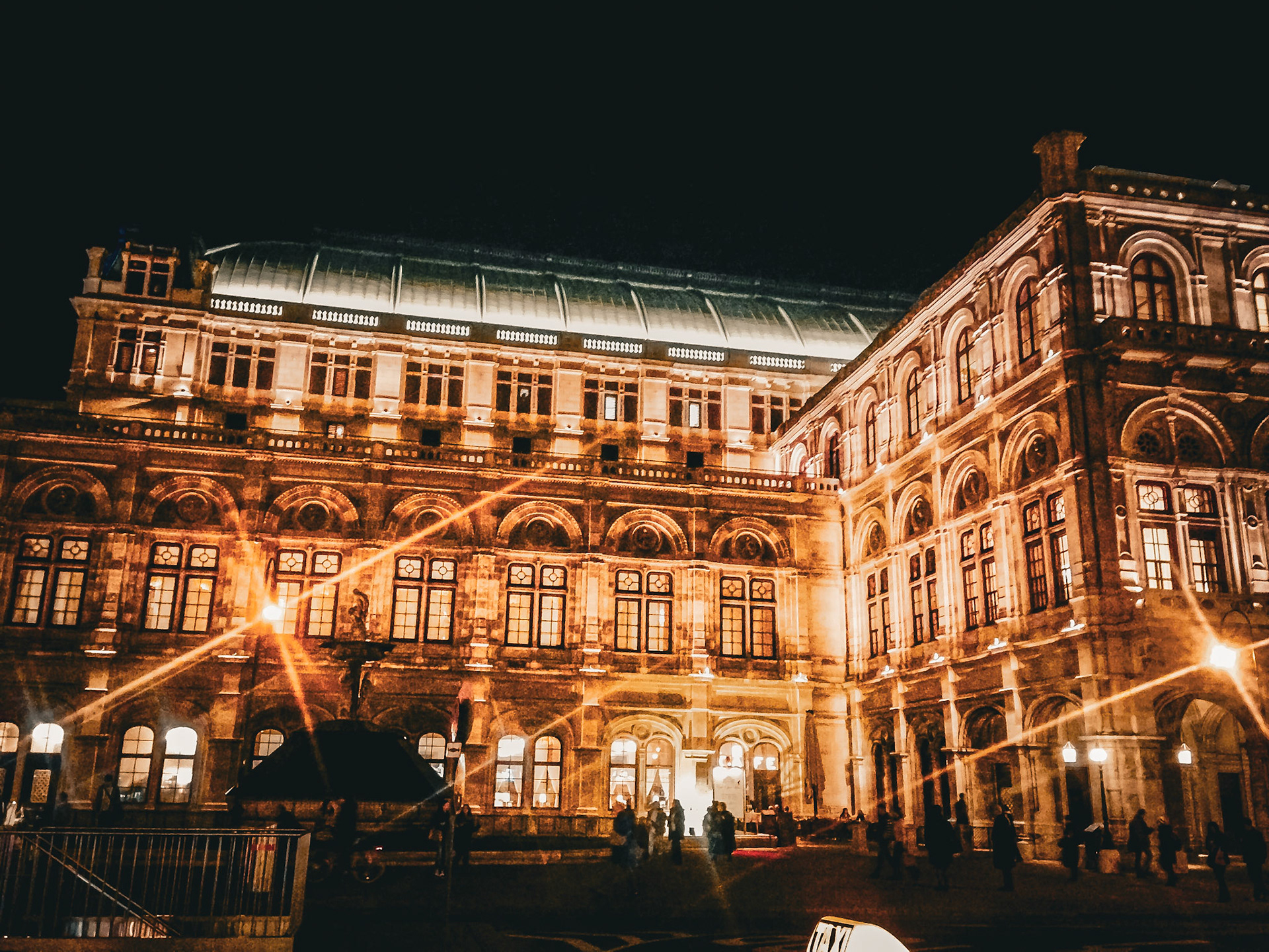 Vienna State Opera House