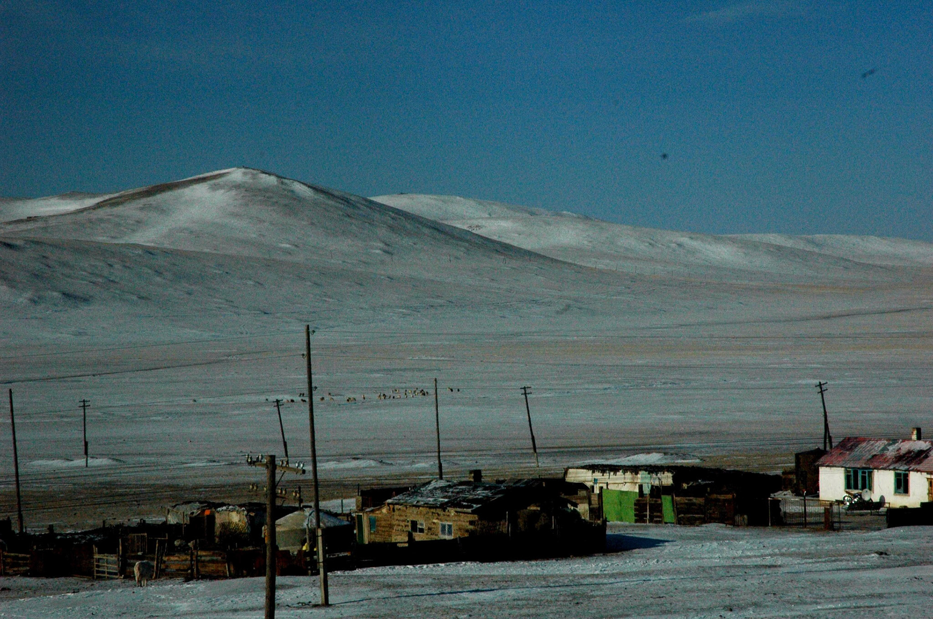 Gobi Desert