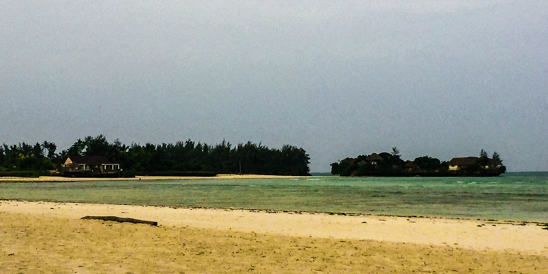 Pongwe Beach