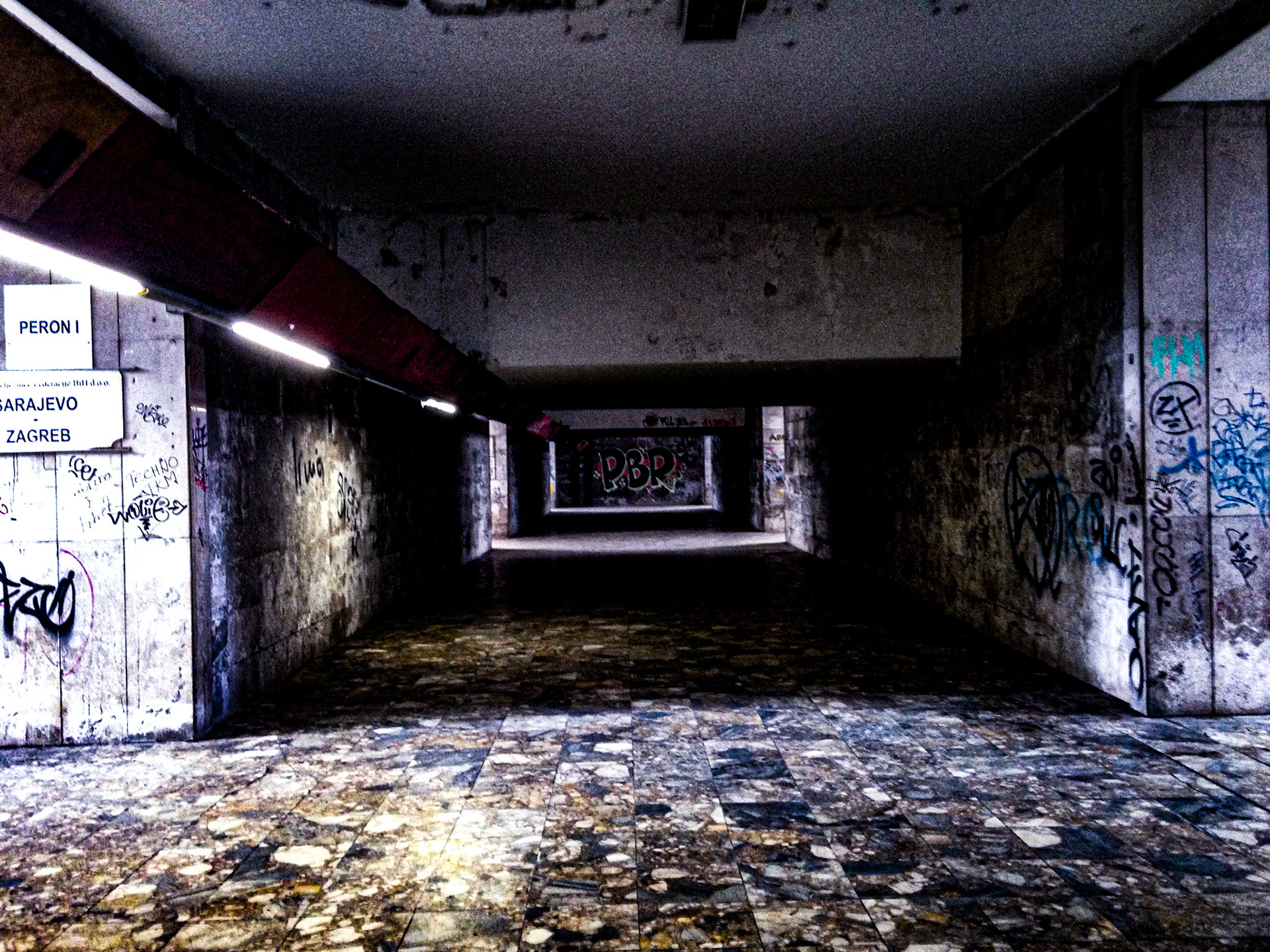 Sarajevo Underground