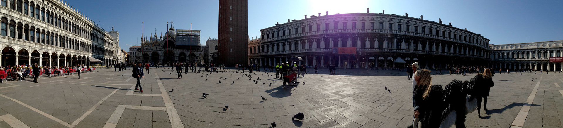 St Marks Square