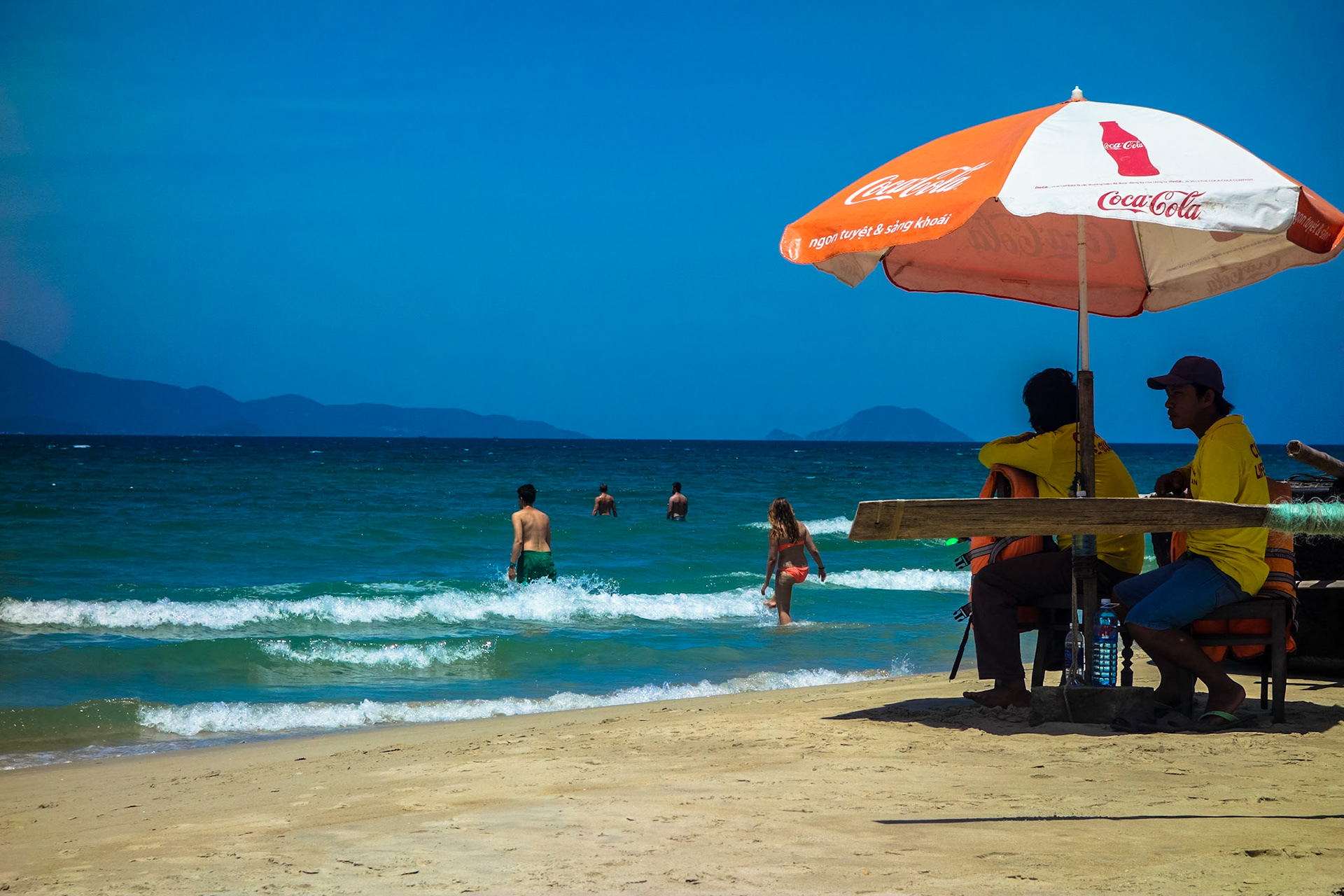 Hoi An Beach