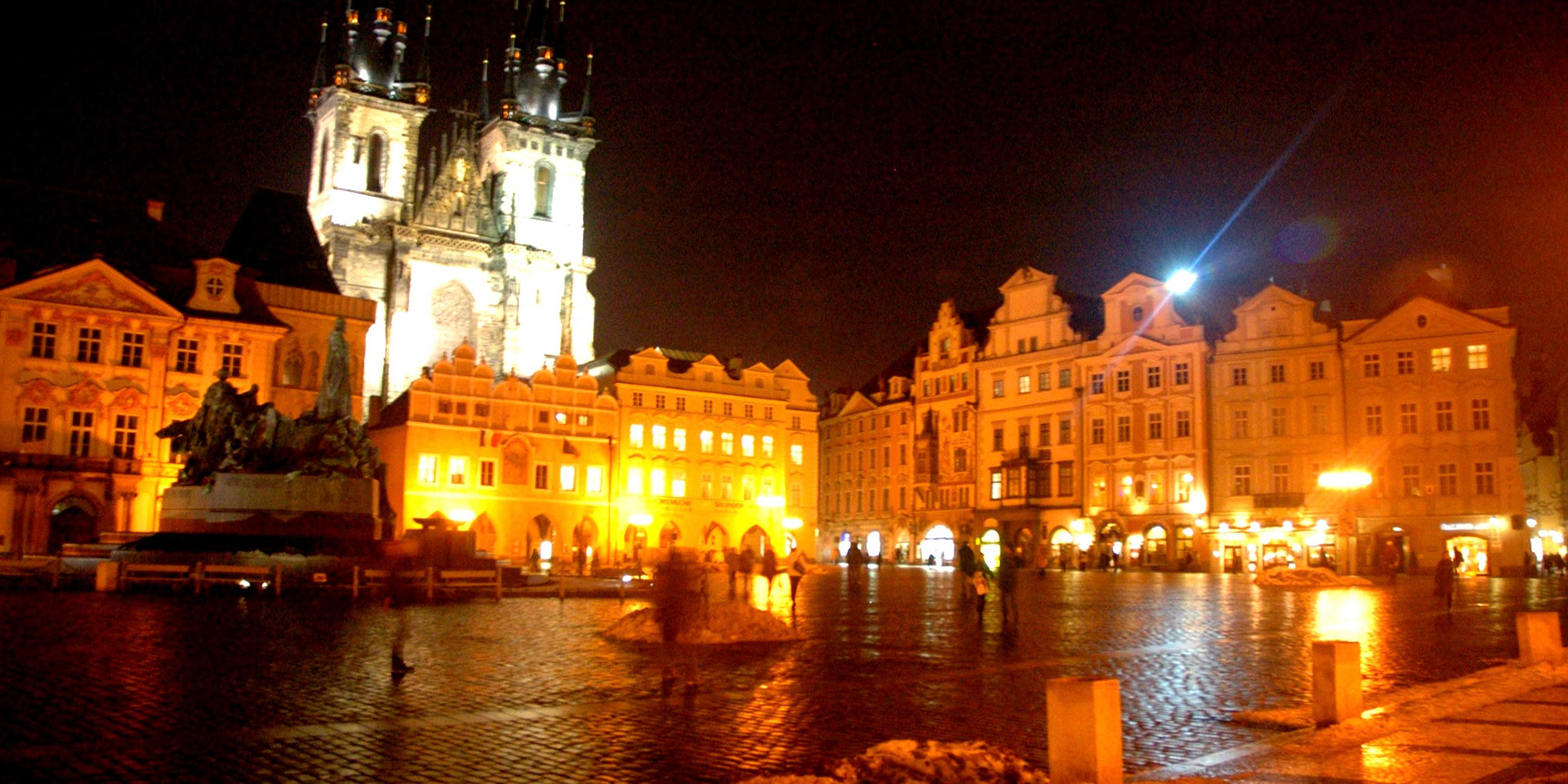 Prague