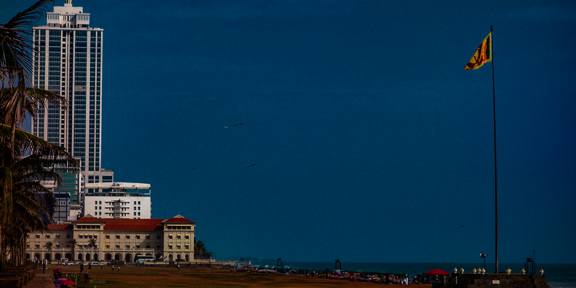 Galle Face Green