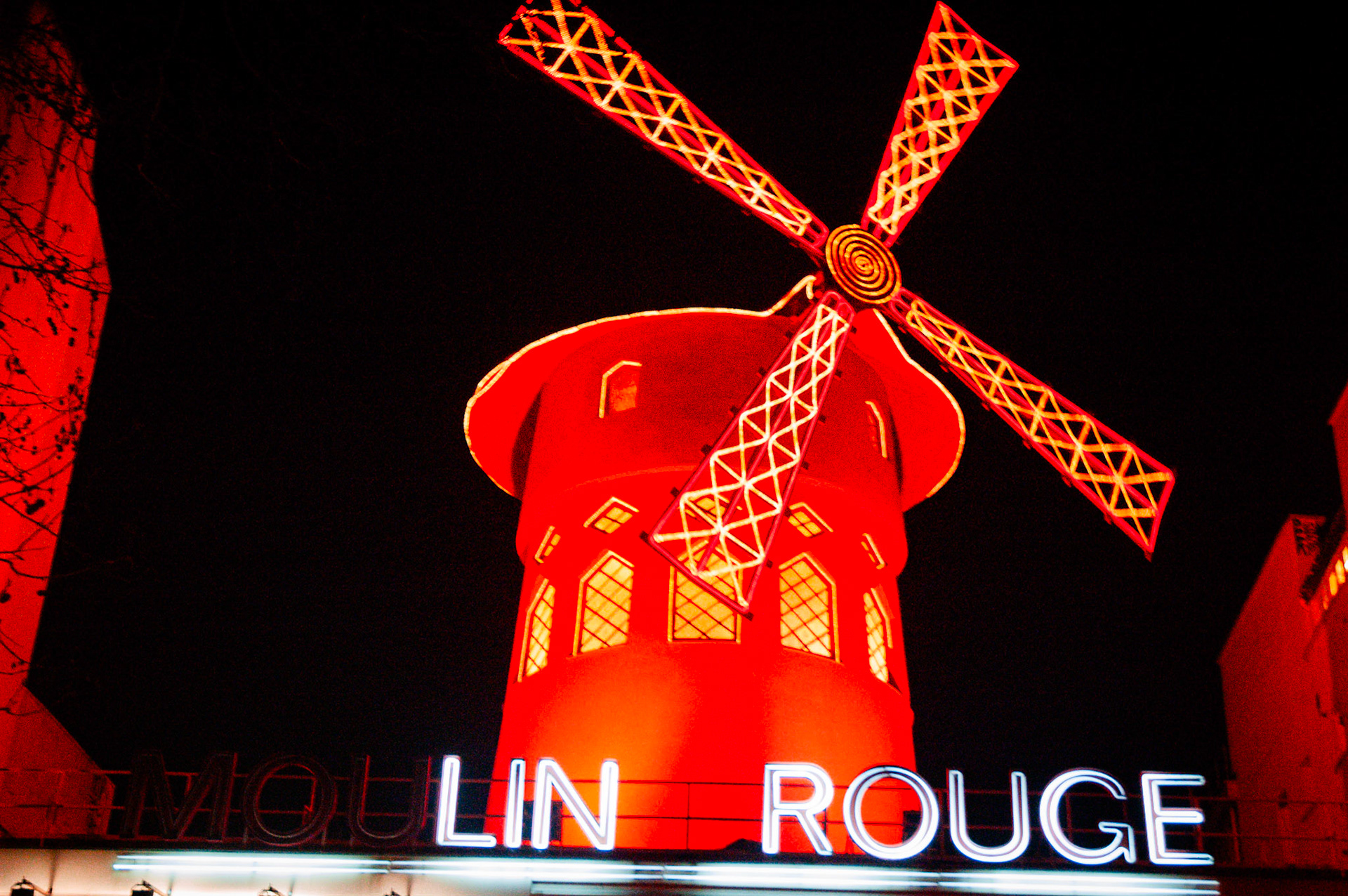 Moulin Rouge