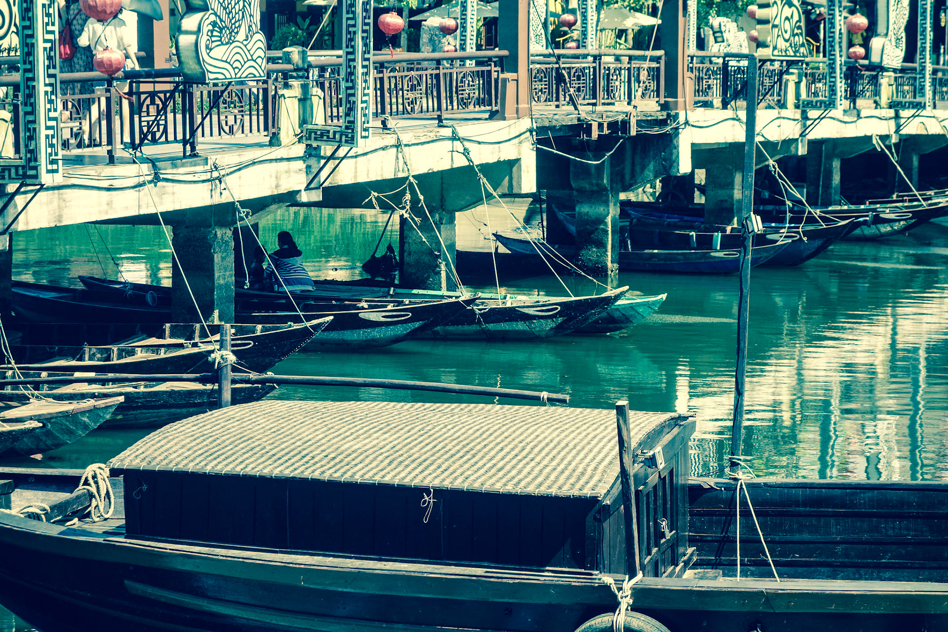 Hoi An Waterway