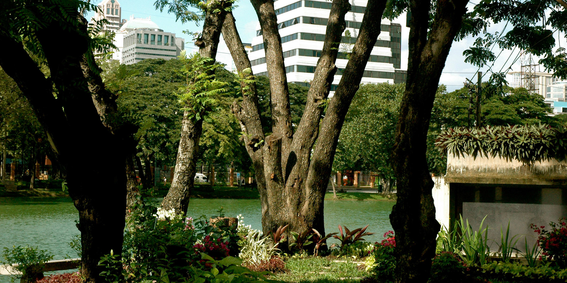 Bangkok City Park