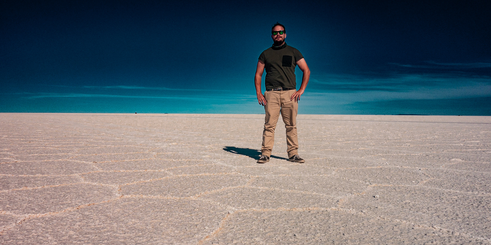 Salt Flats